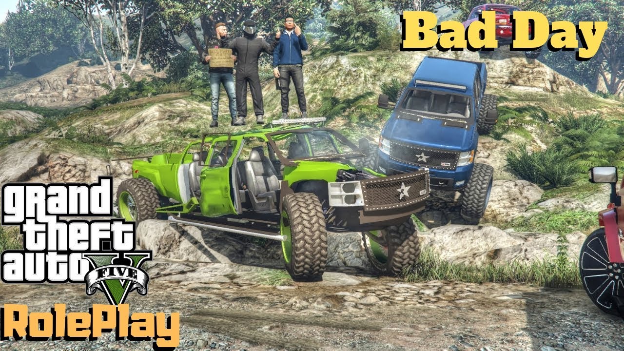 Gta 5 RolePlay - 