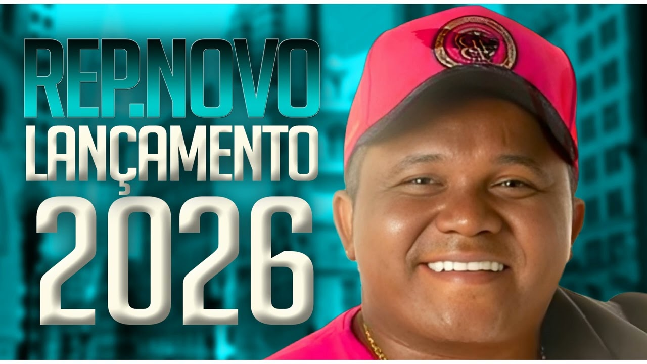 CD BIGUINHO SENSAÇÃO MÚSICAS NOVAS 2026 LANÇAMENTO NOVO 2026