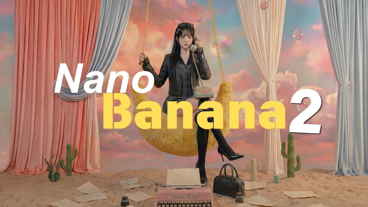 Nano Banana 2 is now available on TopMediai.#nanobananatutorial #topmediai