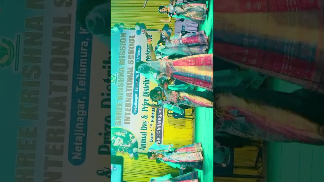 Saanvir schooler dance performance ￼