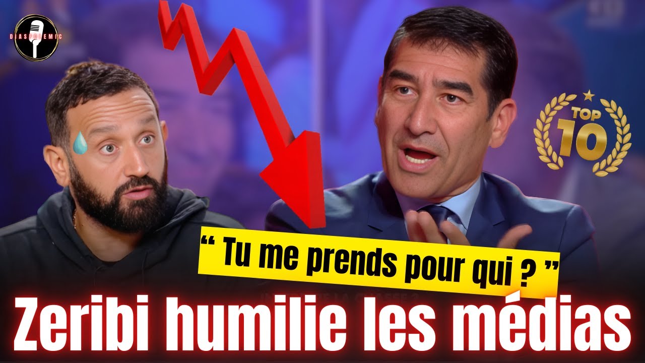 Les plus gros CLASH de KARIM ZERIBI