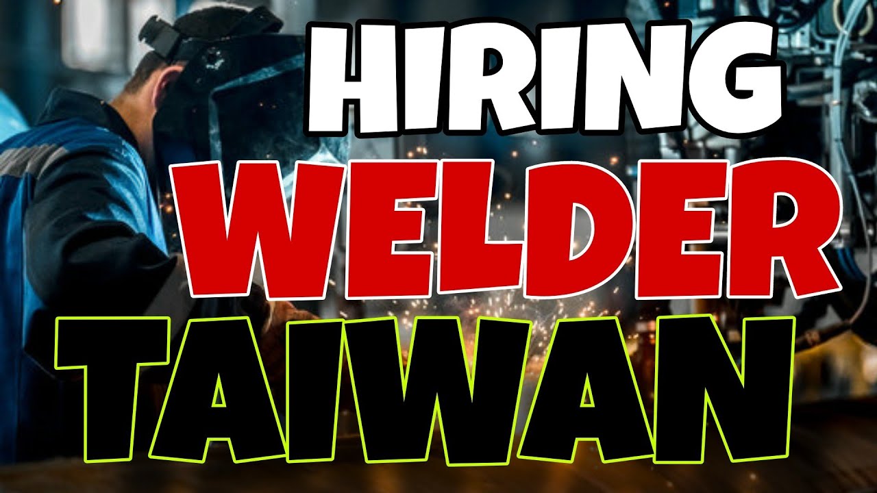HIRING WELDER SA TAIWAN🇹🇼🇹🇼#ofwsataiwan #factoryworkers  #poea #welderjob #tesdaabotlahat