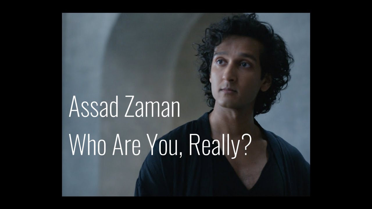 Assad Zaman|Who Are You,Really|Happy 35th Birthday