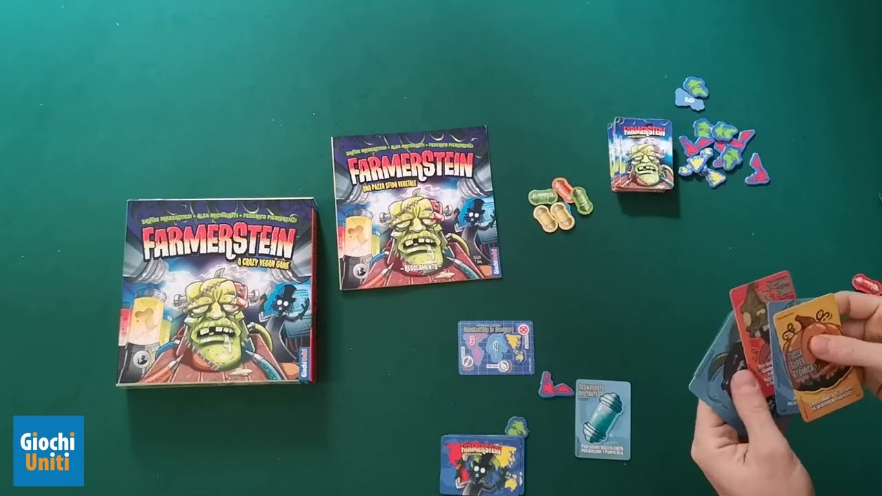 Tutorial Farmerstein