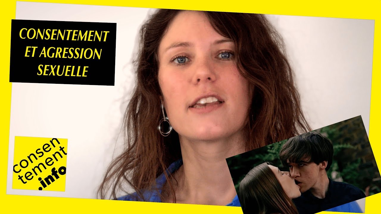Consentement et agression sexuelle