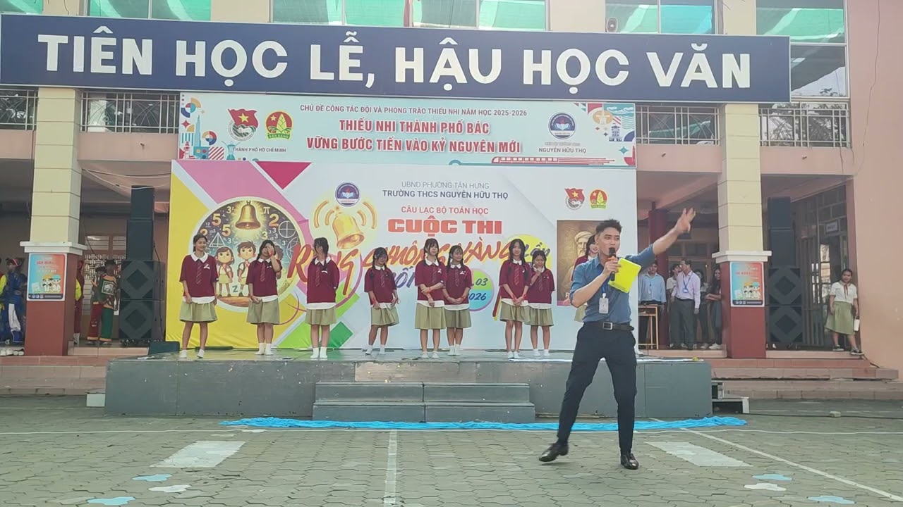 Vũ điệu toán học 