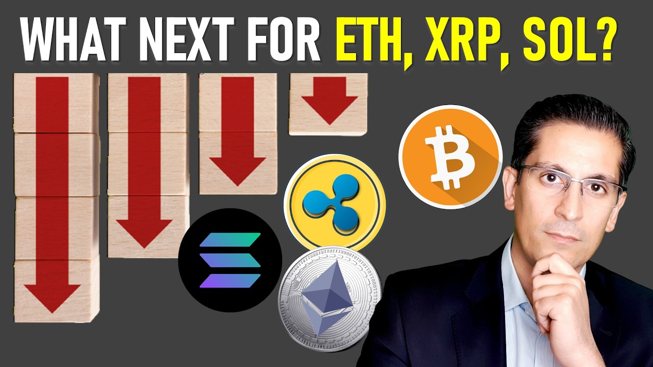 Why We Should Be Watching Ethereum, XRP and Solana in 2026 | Alexandra Overgaag