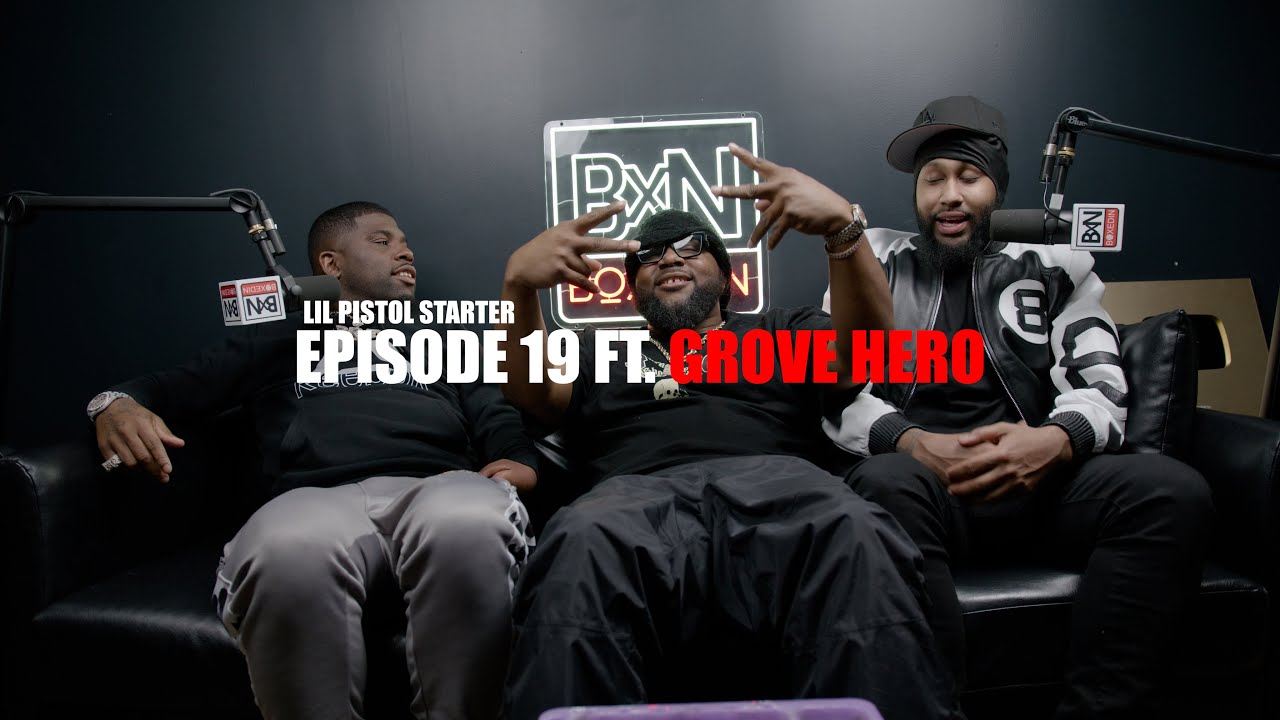 Wikid x Lil Pistol Starter x Grove Hero🤣🤣 | BOXEDIN📦PODCAST| EPISODE 19  @boxedin_
