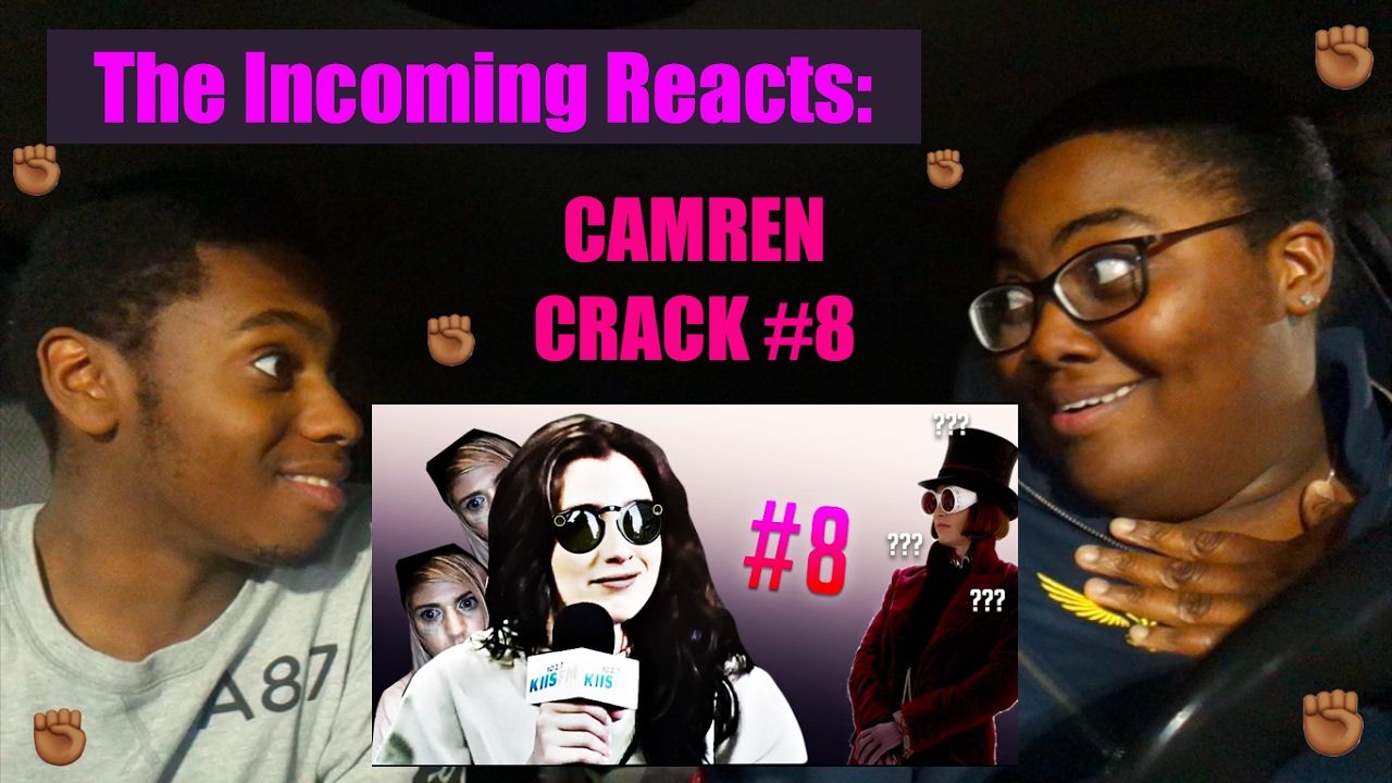CAMREN CRACK/HUMOR - FIFTH HARMONY #8 REACTION