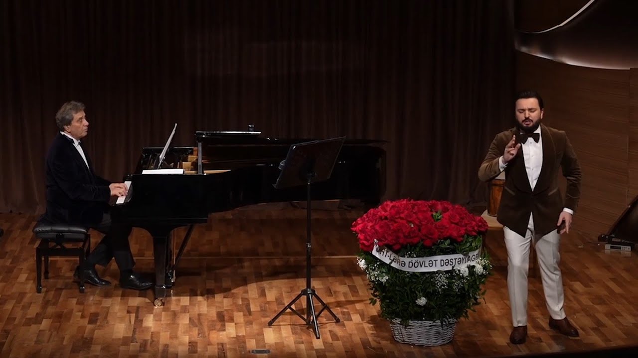 RAMİL QASIMOV QHT KONSERT