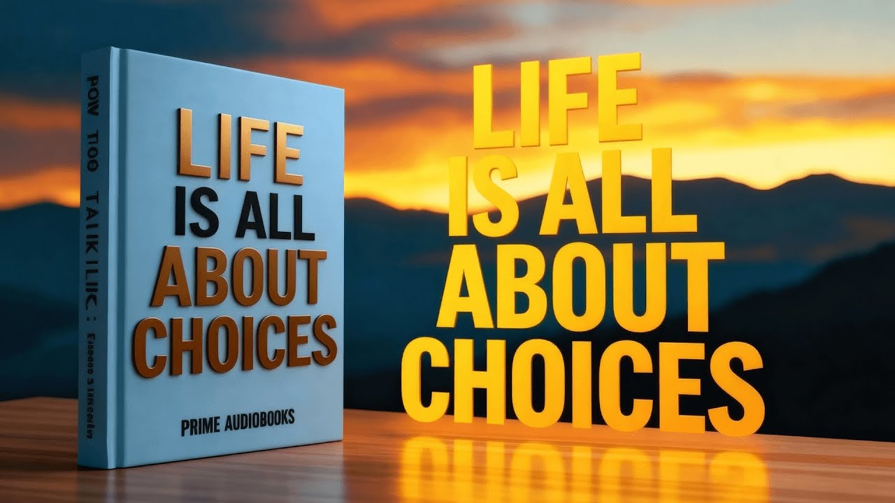 The Power of Choice 🔑 | Life Is All About Choices 🎧 &ndash; Full Audiobook