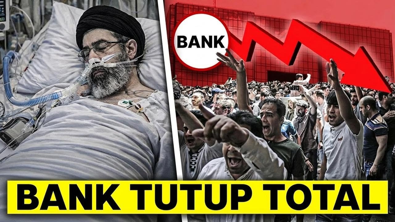 Kondisi Kesehatan Pemimpin Tertinggi Iran Dikabarkan Anjlok