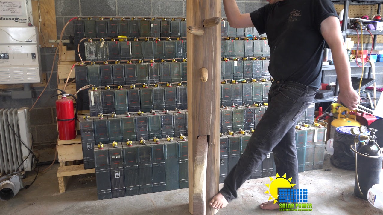 DIY Wing Chun Wooden Man with leg