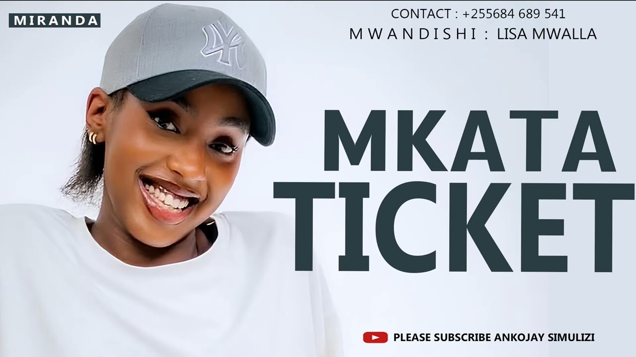 MKATA TICKET - SIMULIZI MPYA [ PART 01 ]