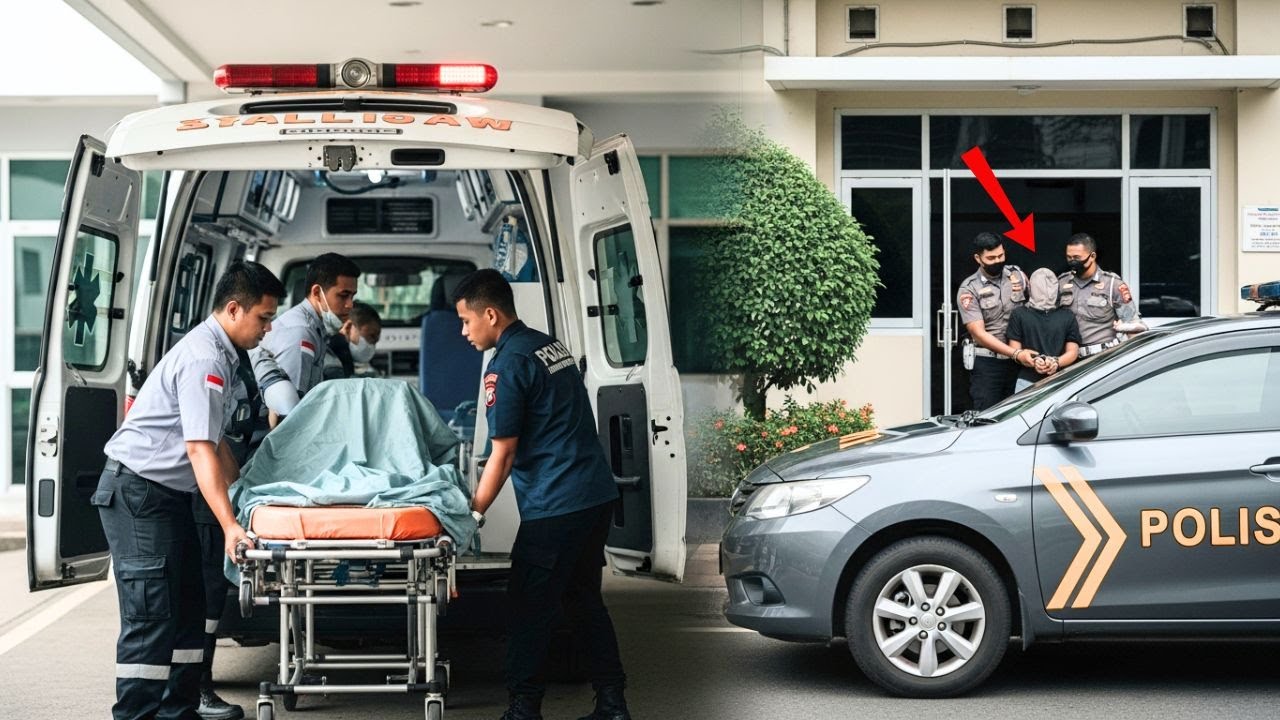 MADIUN GEGER‼️ Suami Dibunuh Istri, Jasad Disimpan di Kulkas Selama Berhari hari!