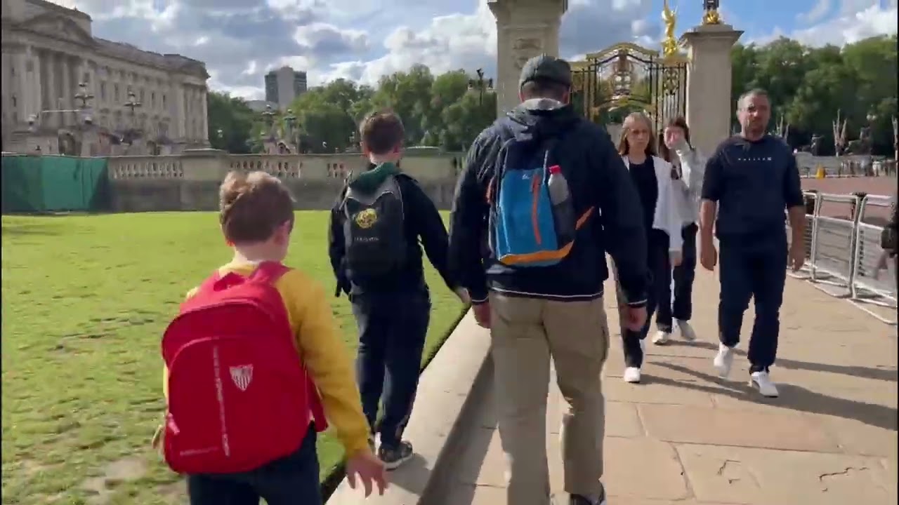 Buckingham Palace, London