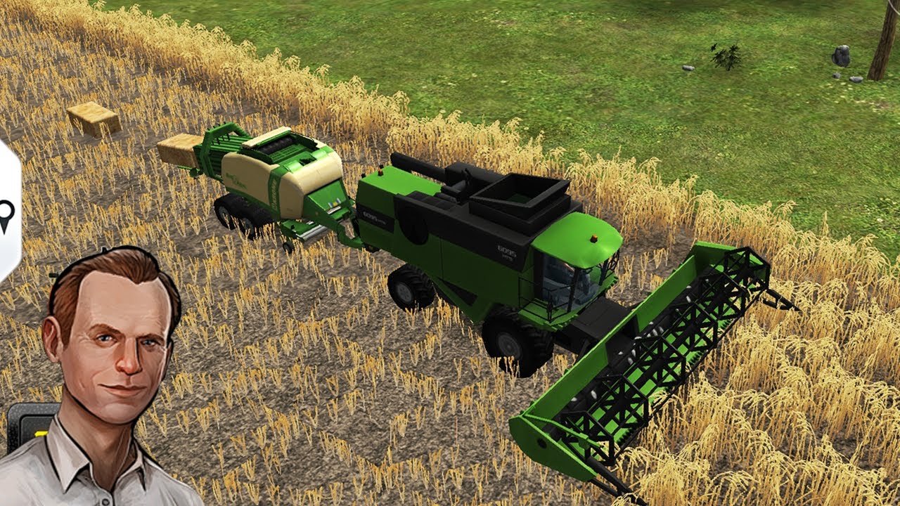 Fs14 Farming Simulator 14 - Timelapse # 351