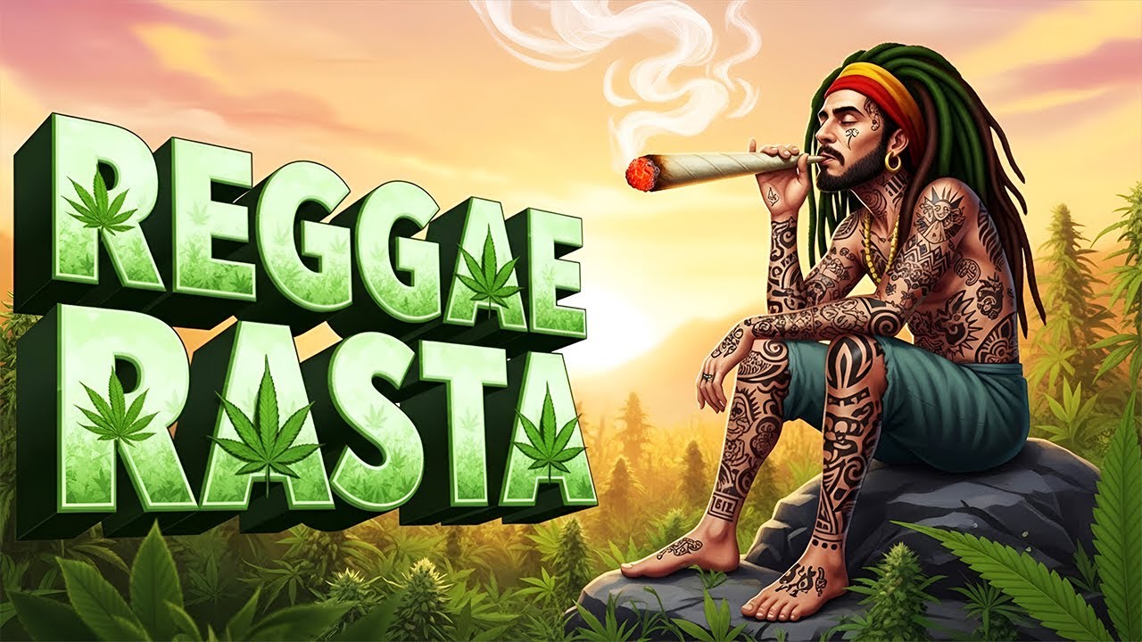 🌿 Reggae Rasta Dub Mix 2026 | Deep Roots, Heavy Bass & Spiritual Vibes