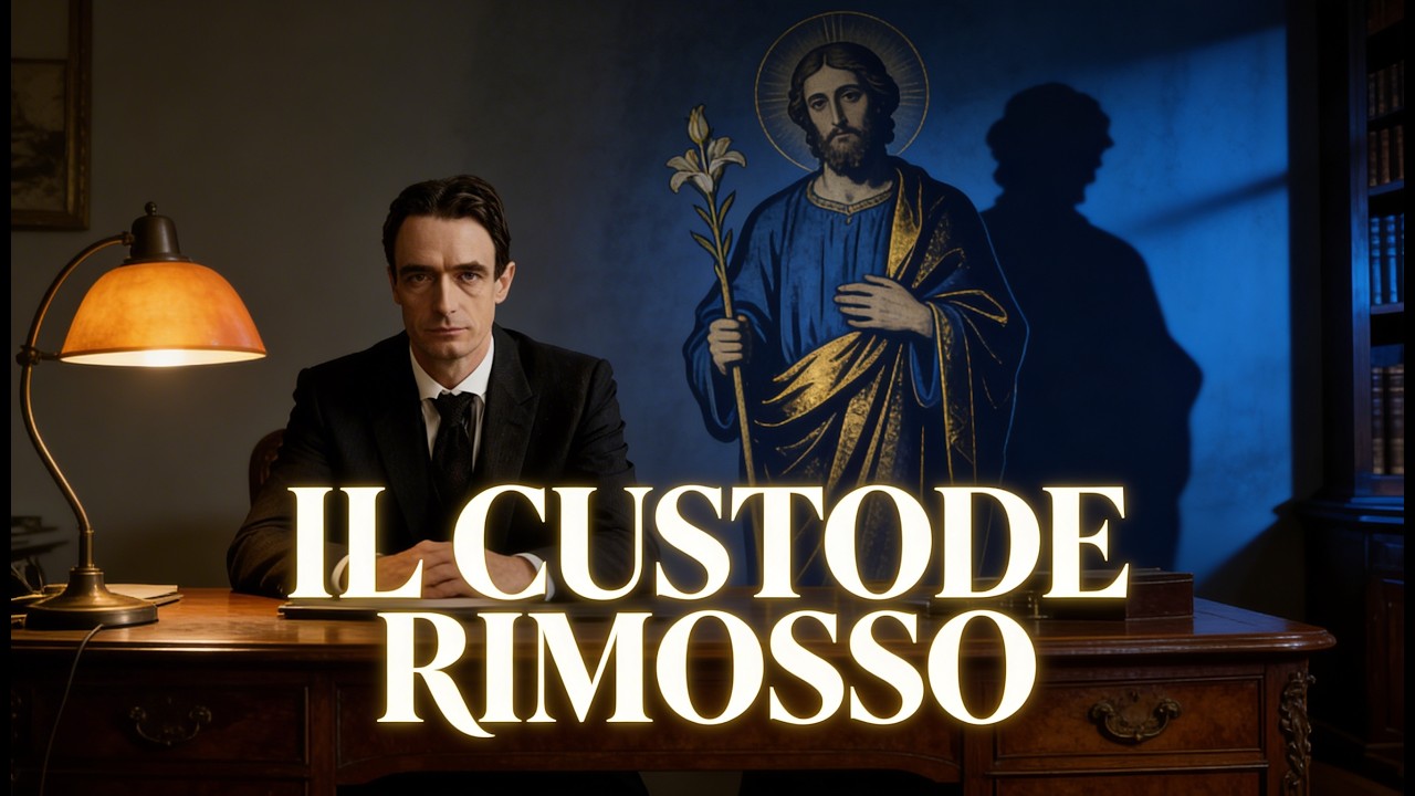 SAN GIUSEPPE - Il suo VERO ruolo spirituale che la Chiesa ha RIDOTTO | Rudolf Steiner