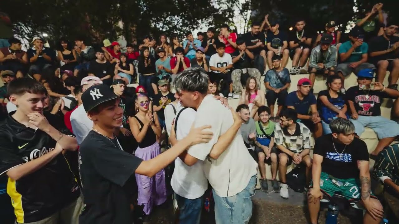 SER G SOUL vs 1TOBI: Final - Batalla De Canciones (F-NIX x Cuna de Oro)