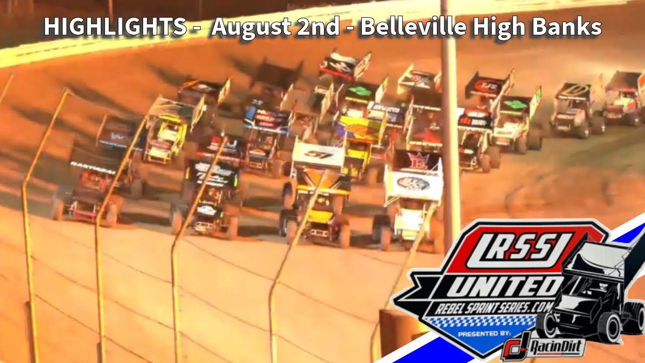 HIGHLIGHTS: 7th Annual Belleville 305 Nationals | King of the Crossroads | 8/2/2024