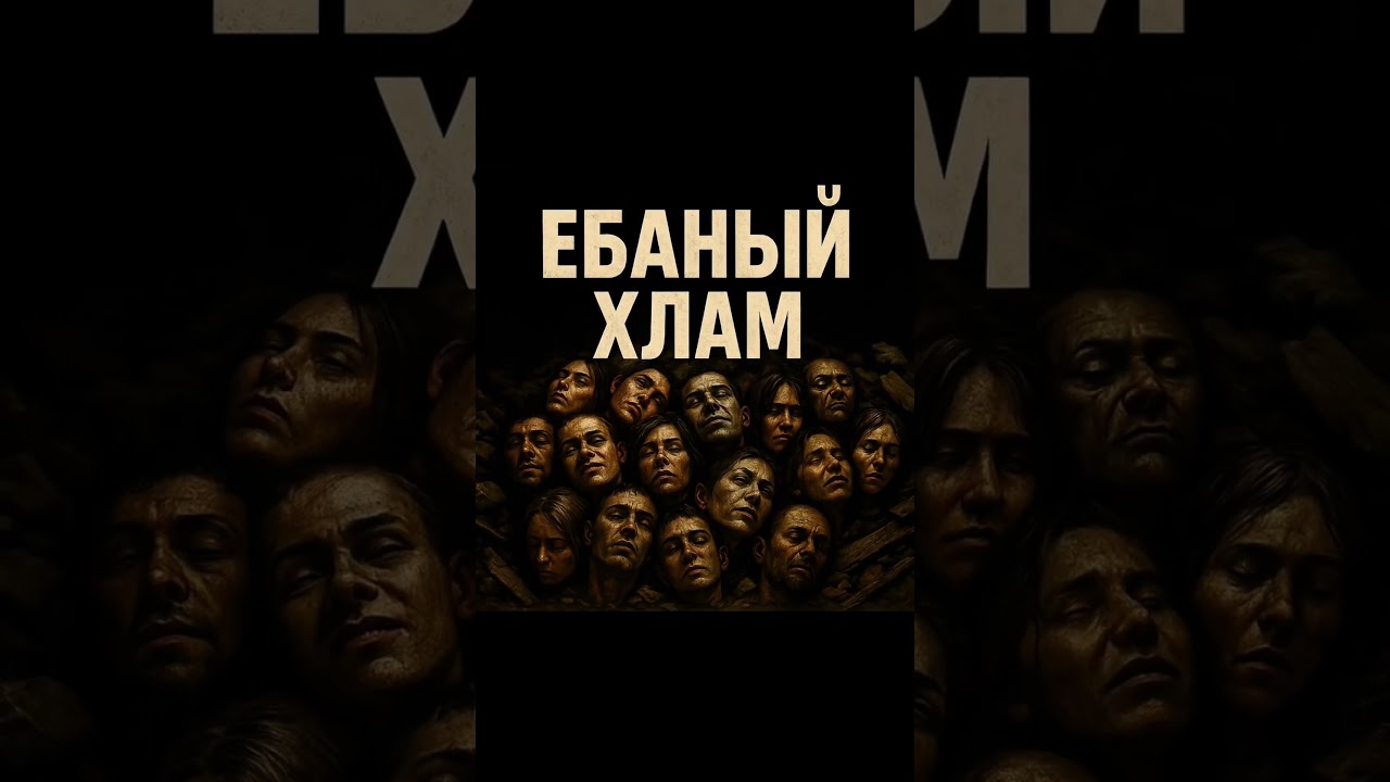 CRAZY CREW - ЕБАНЫЙ ХЛАМ #crazycrew #музыка #music #трек #рок