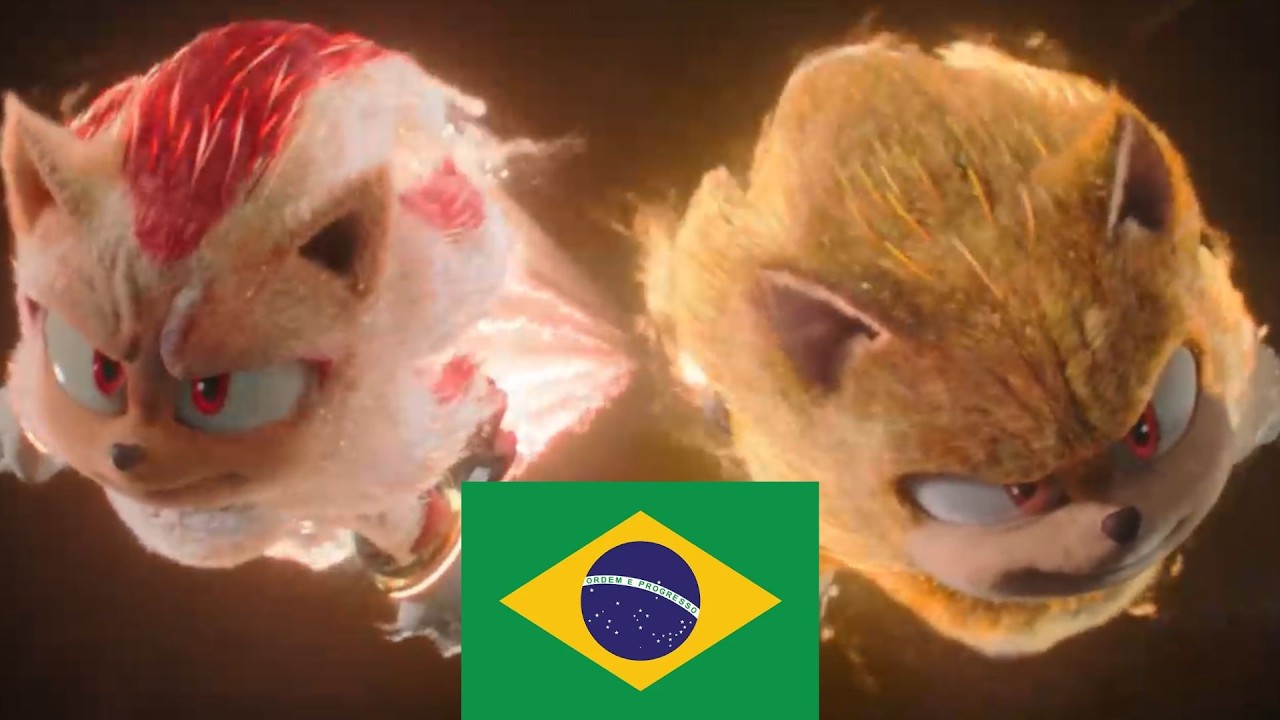 SONIC 3 - LIVE AND LEARN em Português
