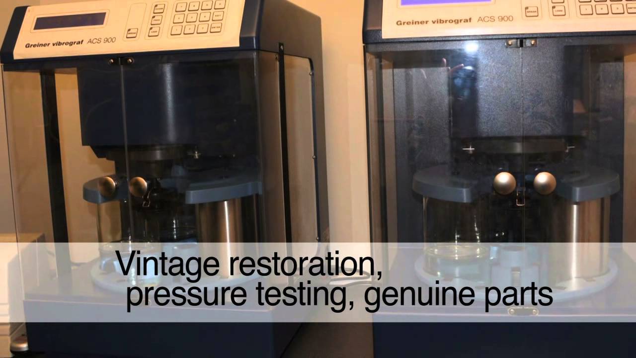 Service and repair on fine watches - Seattle - Nesbits Fine Watch Service