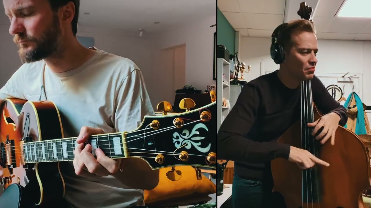 Jasper Høiby, Jeff Ballard, Shai Maestro, Alex Hitchcock Ant Law - 