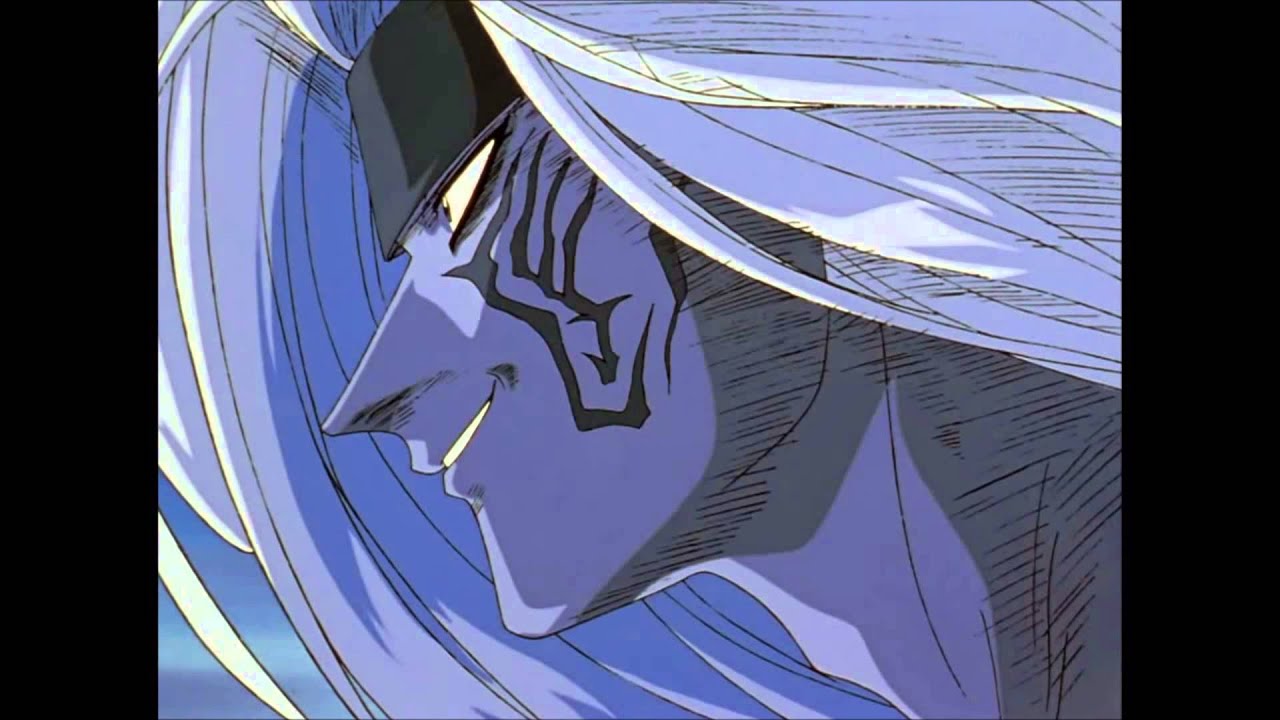 Yu Yu Hakusho AMV-Land Of Confusion HD