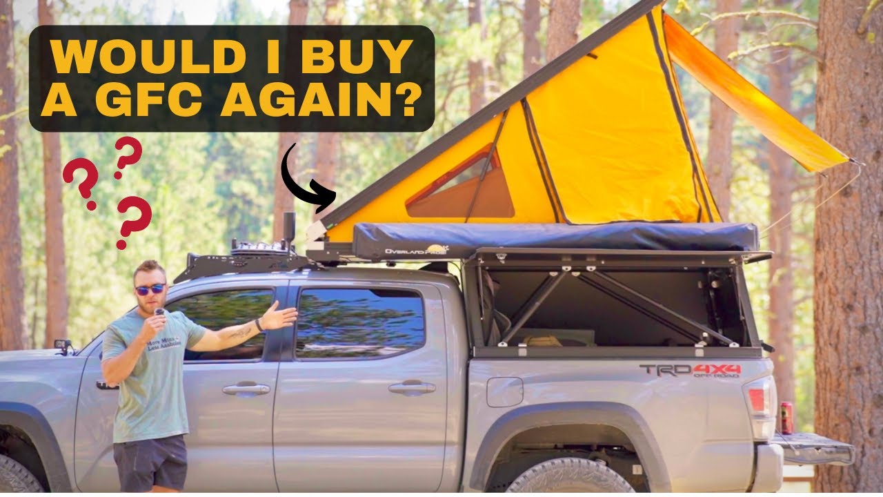 Would I buy a GFC Platform Camper (GoFastCamper) Again? - The Pros & Cons (4K)