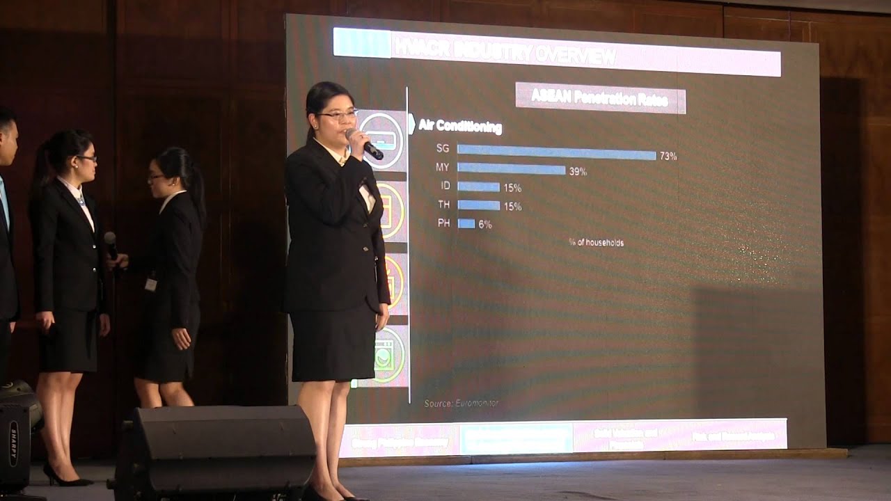 2014-2015 CFA Institute Research Challenge: Team Everest of University of the Philippines-Diliman