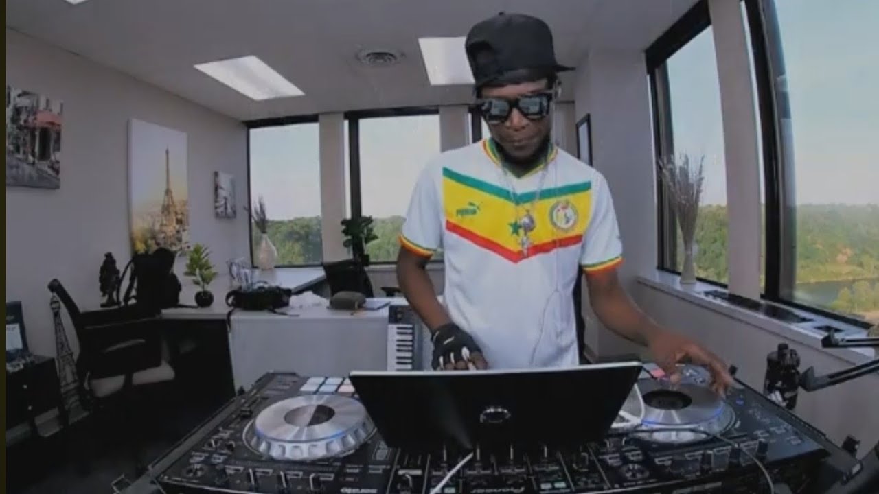 DJ ValMix - Mixtape NICECAST SEKTE7