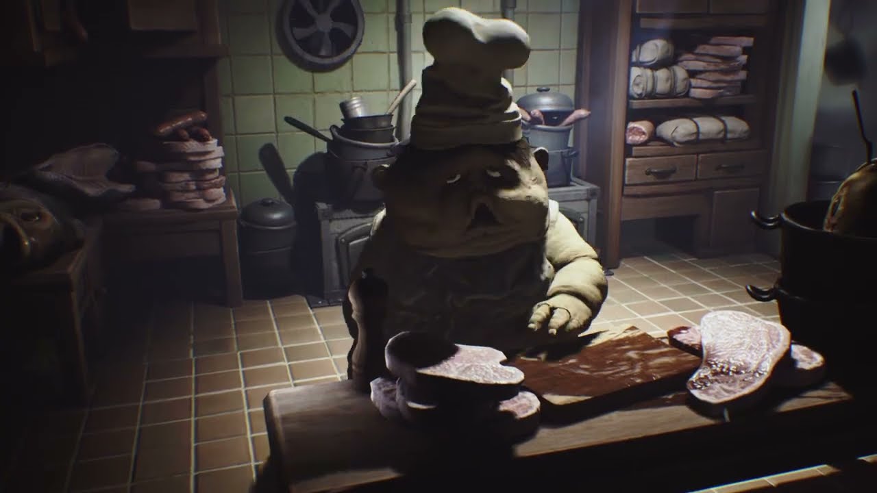 Como pasarte Little Nightmares parte 2