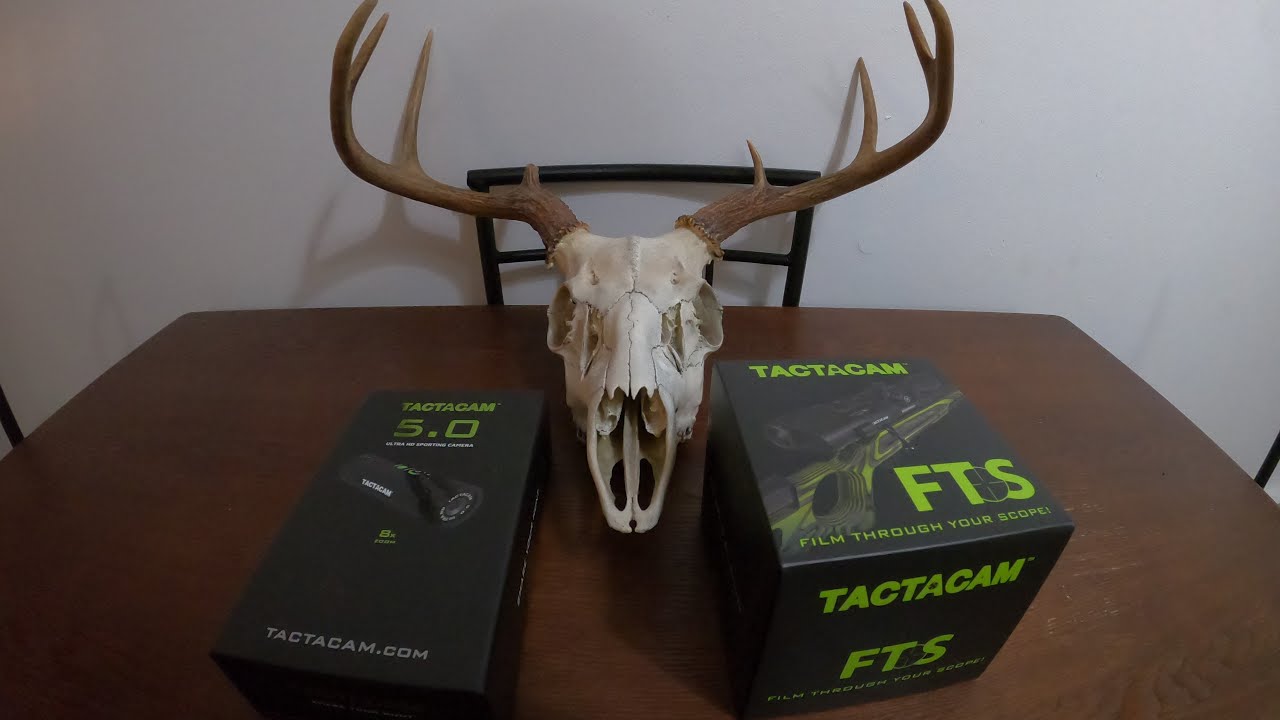 Tactacam 5.0 FTS Review