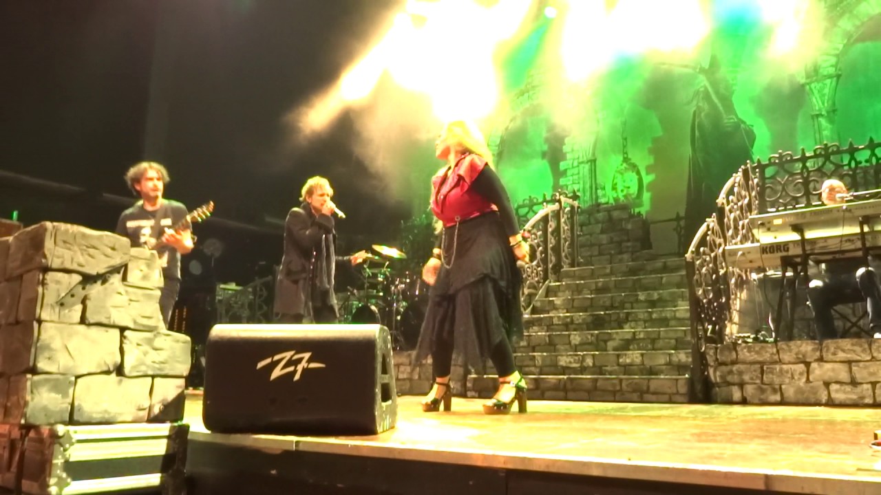 Avantasia - Farewell - Live @ Z7, Pratteln (CH), 28.06.2017