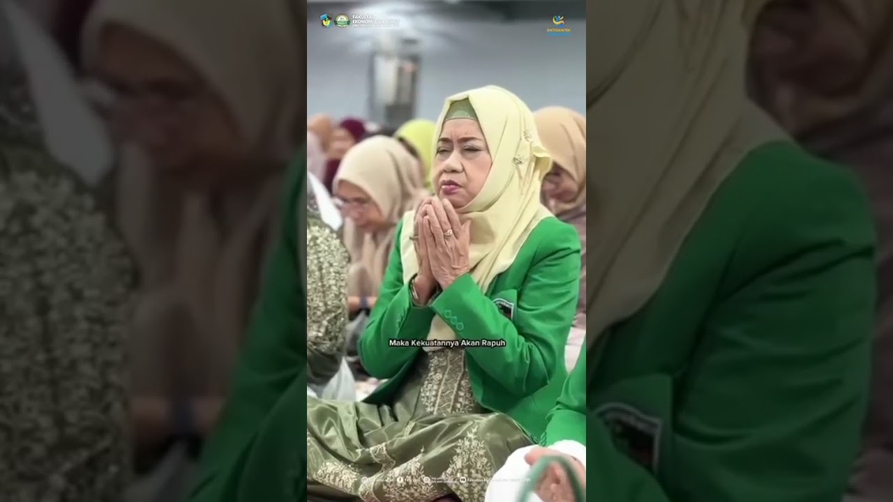 🔴 DARI DZIKIR KE PRESTASI DUNIA: KETIKA MAHASISWA UMI MEMBUKTIKAN IMAN MELAHIRKAN KEUNGGULAN‼️