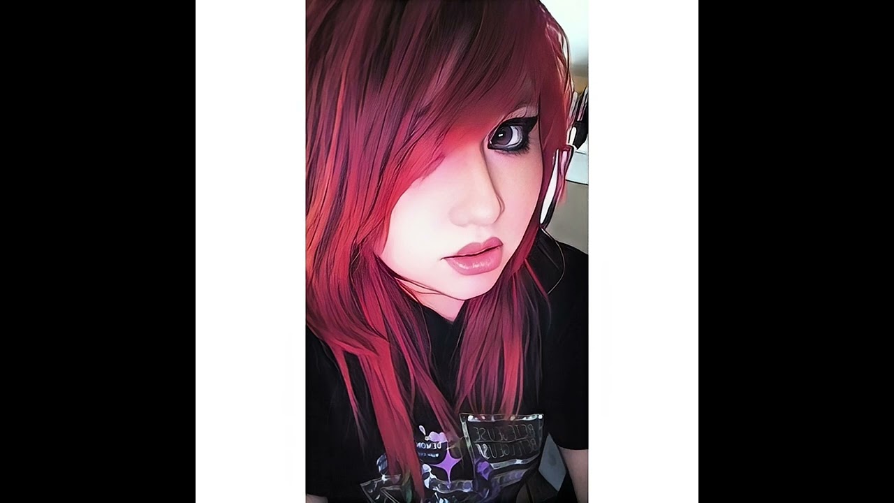 Facing it all by Mari