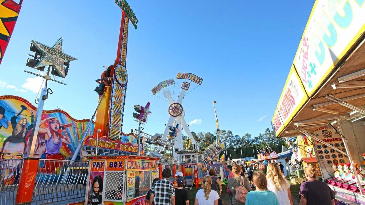 Nambour Show 2026