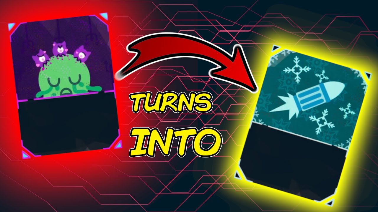 ROUNDS but every card is RANDOM and KEEPS CHANGING | Modded Rounds