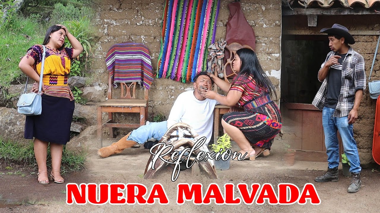NUERA MALVADA Reflexión...