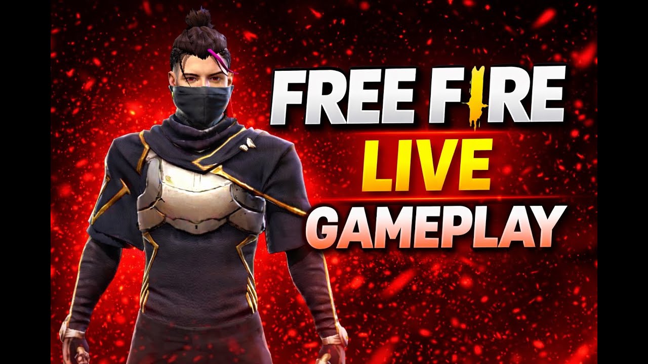 FREE FIRE LIVE 🔥 | Rush Gameplay |  #freefire #ff #shorts #reels #reel