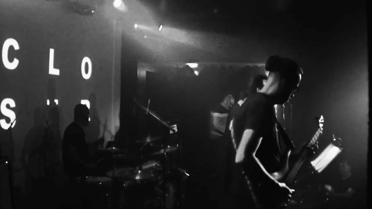 Decades (Joy Division cover)