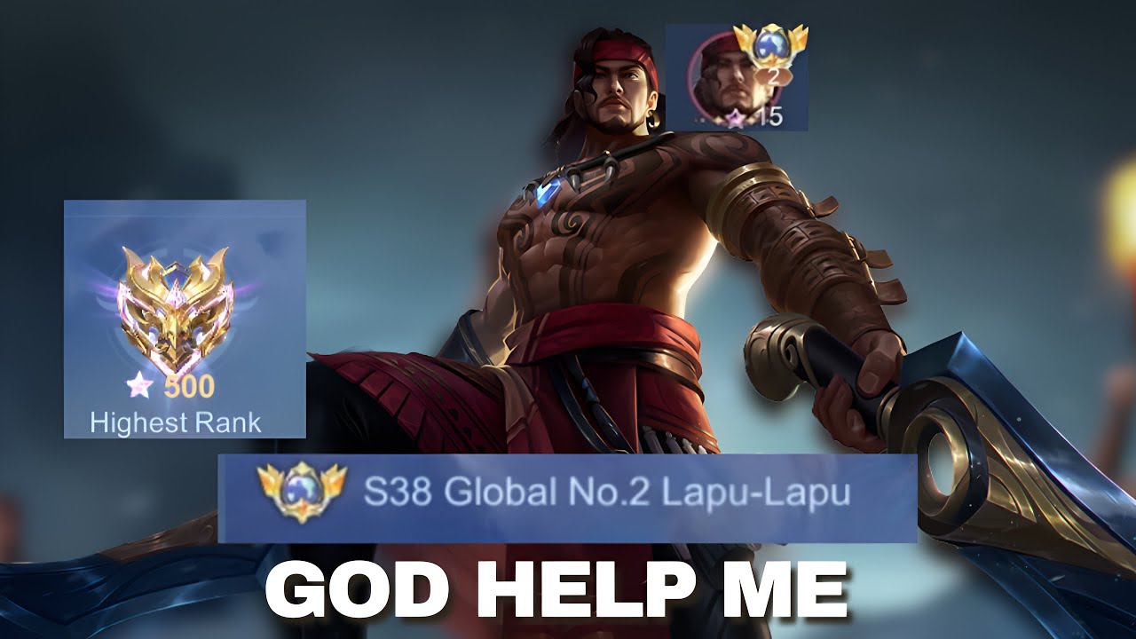 MYTHIC Rank Is NOT A JOKE…