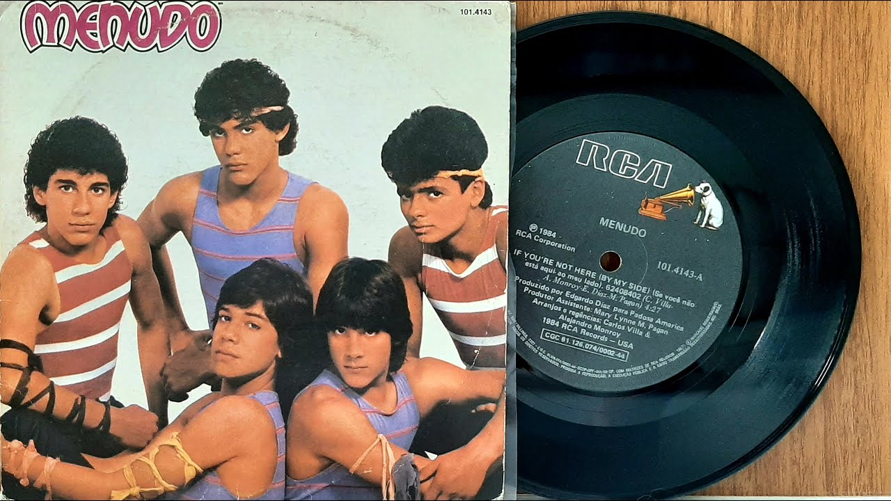Menudo - ℗ 1984 - Baú🎶