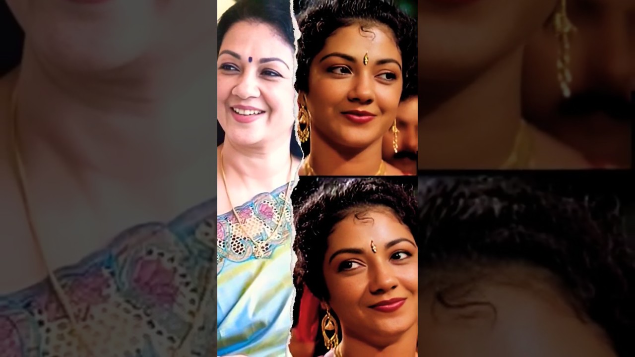 ചുരുണ്ട മുടിയുള്ള സുന്ദരി😍😍| Shanthi Krishna