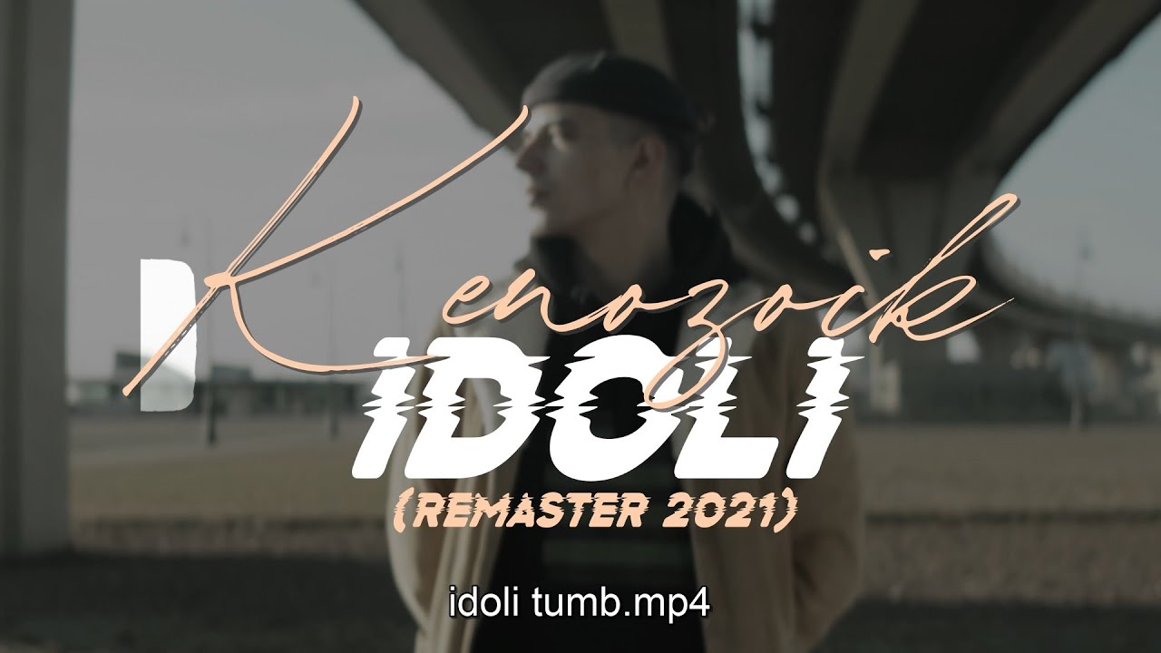 VIS Idoli - Kenozoik (Remaster 2021)