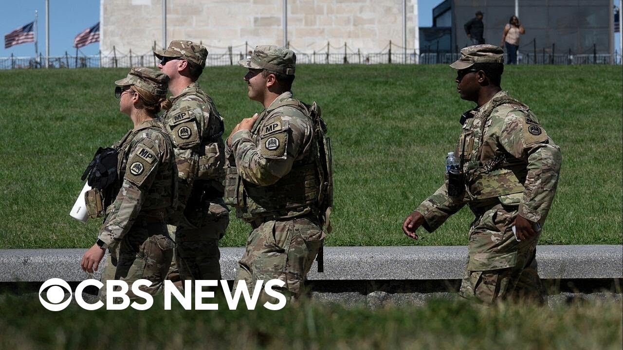 Unclear how National Guard troops would patrol Memphis