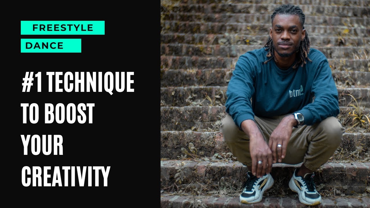 Freestyle dance tips to boost your creativity to the next level