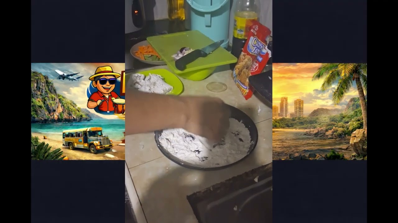 BongoJoe Fish Feast